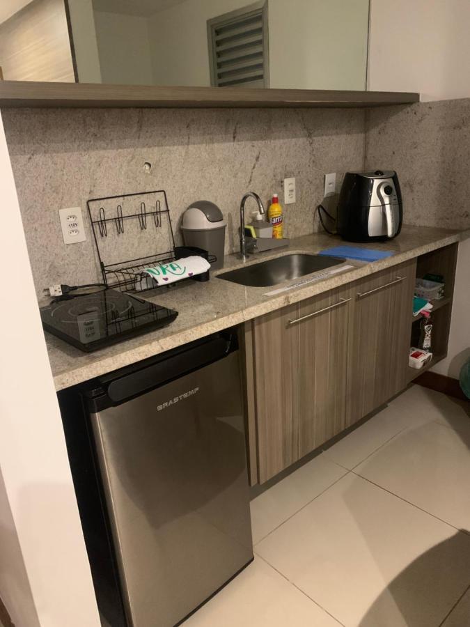 리오데자네이루 Flat Completo Com Piscina 아파트 외부 사진